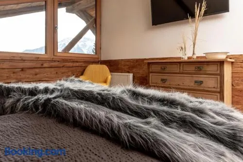 Chalet Laugenblick Alpine Luxury with Hot Tub and Sauna - Image 1