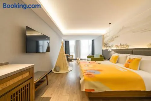 Atour X Hotel Hangzhou West Lake Intime Ding'an Road - Image 1