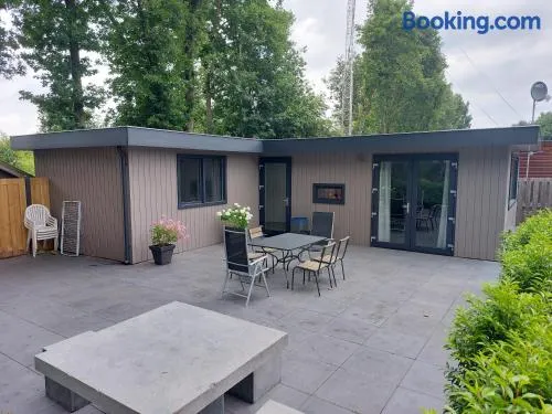 Chalet Moderna Putten - Image 1