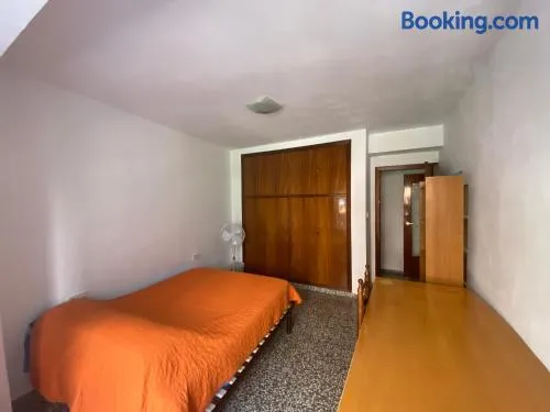 Family flat zona Aragon close to city center and beach - Image 1