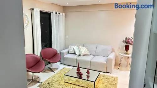 Apartamento confortavel no Marco a 1 km from the Hangar! - Image 1