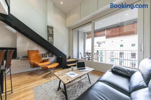Bravissimo La Rambla Penthouse, with large terrace - Image 1