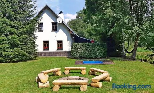 Chalupa Rozálka - ubytování u Adršpachu - Image 1
