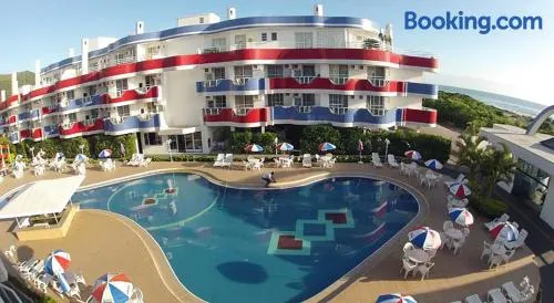 Apartamento de 1 quarto de frente a praia dos Ingleses - Image 1