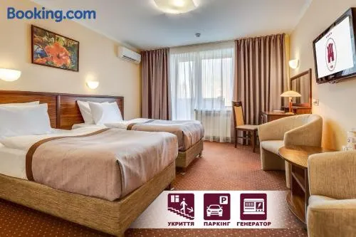 Bratislava Hotel Kyiv - Image 1