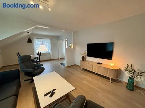 Bright apartment with a view by the sea - Image 1