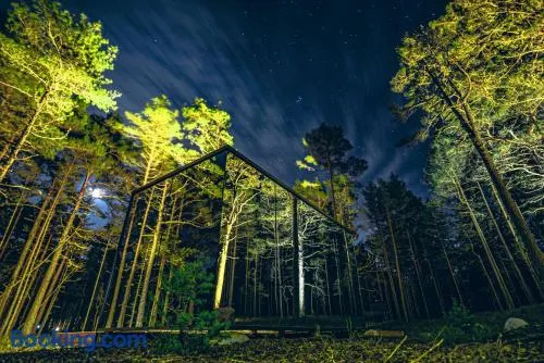 OOD Hotels Rooslepa - Room#1-ALSKAR -with sauna - Image 1