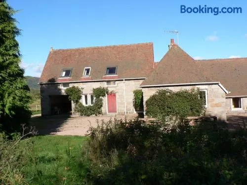 Tornacraig 8 Person Country House on Royal Deeside - Image 1