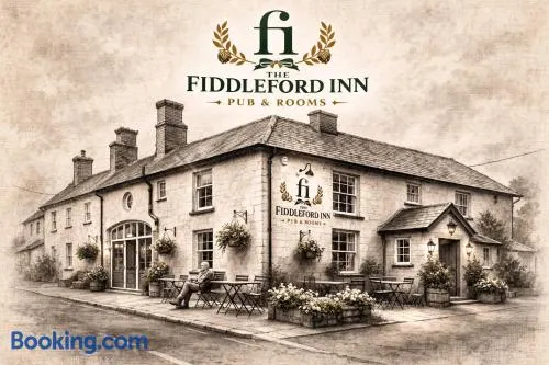 The Fiddleford Inn - Image 1
