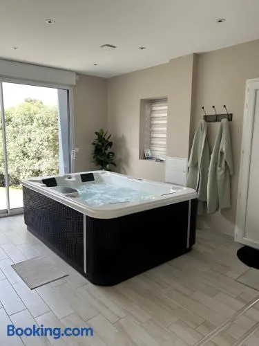 La maison - Suite Privative - Image 1