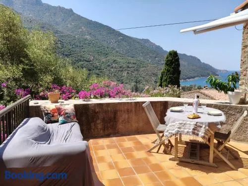 Double terrasse Ombre Mer - Image 1