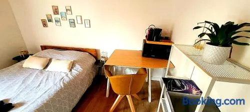 Chambre indépendante chez l'habitant à la campagne proche bordeaux et l'ange bleu - Image 1