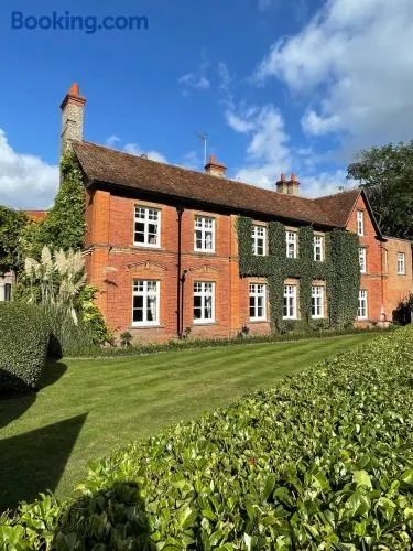 Worlington Hall - Image 1