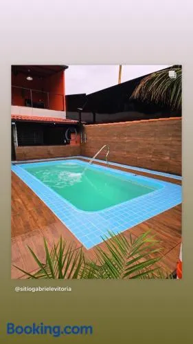 Casa de temporada Xerém - Image 1