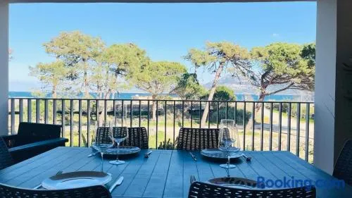 Appartement T3 Caroline 13 Calvi - Image 1