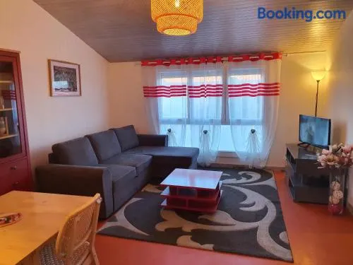 Appartement cosy et climatisé pour 1 à 4 personnes 150m place Gambetta - Image 1