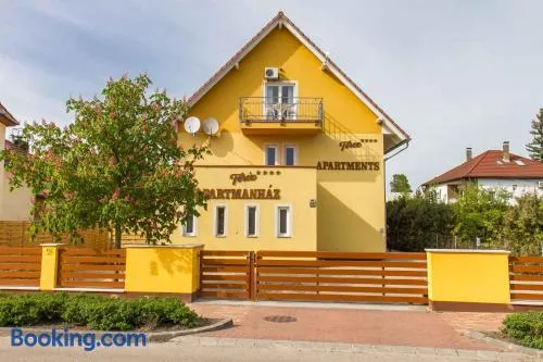 Apartment in Balatonmariafürdo 19551 - Image 1