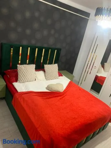 Slatina Armoniei central Luxury Studio Oferim transport de la aeroport și retur contra cost - Image 1