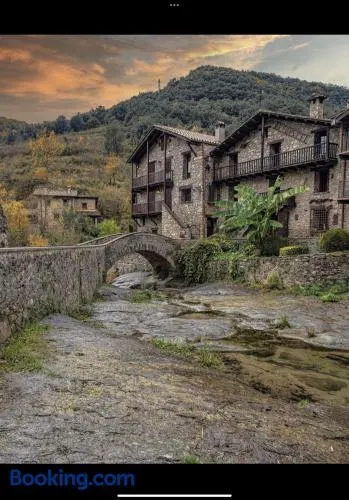 Maison de 10 personne au centre de beget - Image 1