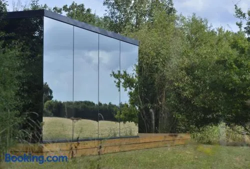 Mirror Houses Pound Farm - Pond OOD - Image 1