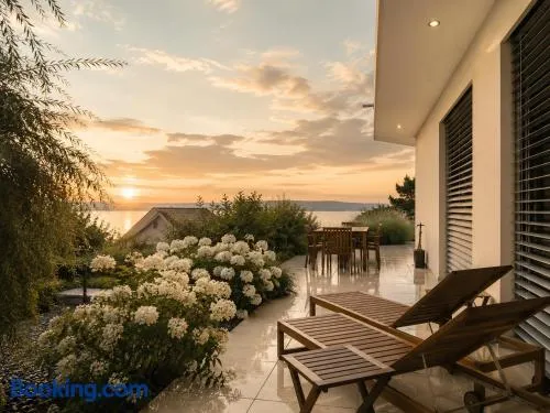 LAKEVIEW - 2 bedroom stay with Sauna and parking on Lake Constance - Image 1