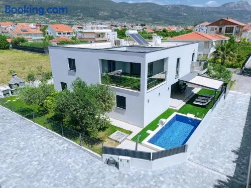 Villa Castelli, Family Holiday House with Private Pool - Image 1