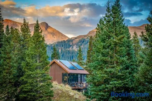 Campfire Ranch Private Cabin, Meals Included - Image 1