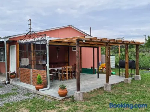 Cabañas Campo Quijano - Desértico - Image 1