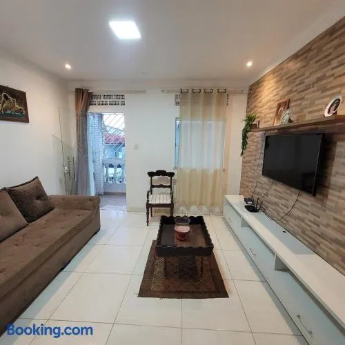 Casa ideal para grupos e família, Mar Grande - Image 1