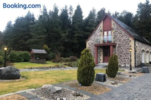 Struan Coach house in gated residence - Image 1