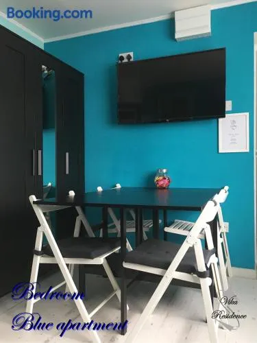 Vika Residence Deluxe Apartments Wednesbury Holiday Resort - Image 1