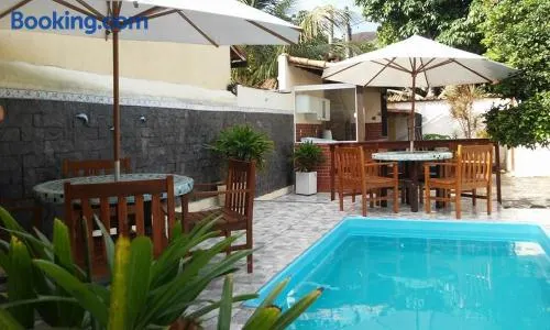 Casa 6 Suites e Eventos - Image 1
