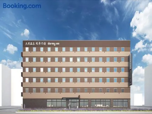 Dormy Inn Chitose - Image 1