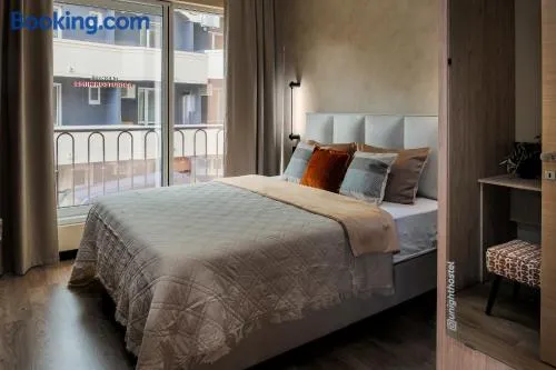 U-NIGHT Hostel Budva - Image 1