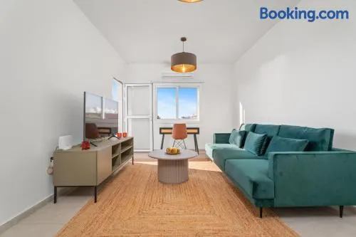 Modern seaview apartment in the heart of Agia Napa - Image 1