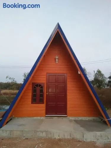 บ้านพักกลางนา - Image 1