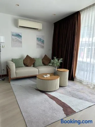 The beach front Condo - Image 1