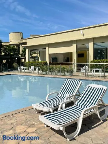Aldeia das Águas Park Resort - Flat B309 Quartier - Image 1