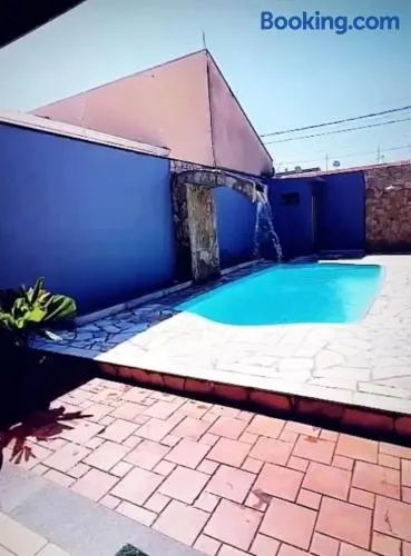 Área de lazer Só alegria Fenasucro - Image 1