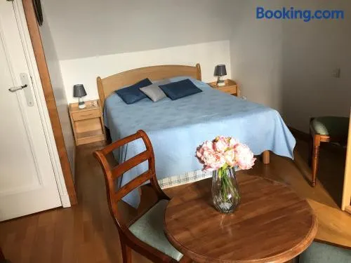 Ferienwohnung mit Garten | Meerblick - Image 1