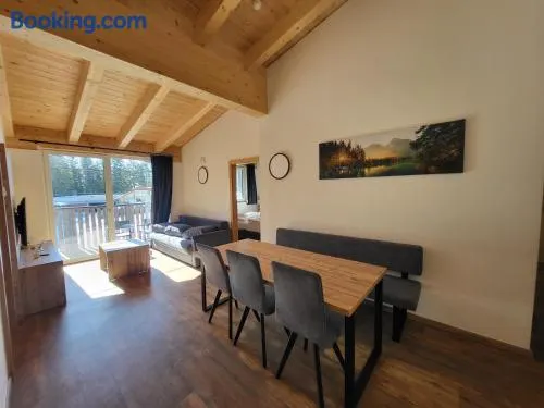 Spacious 4-bedroom Penthouse in Katschberghohe - Image 1