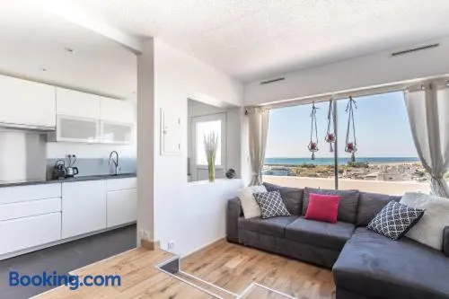 Luxury Penthouse in Naturiste; FKK, Nudist Village - Image 1