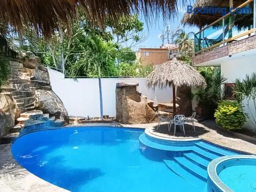 Casa Bonita Bucerías con Alberca Privada - Image 1