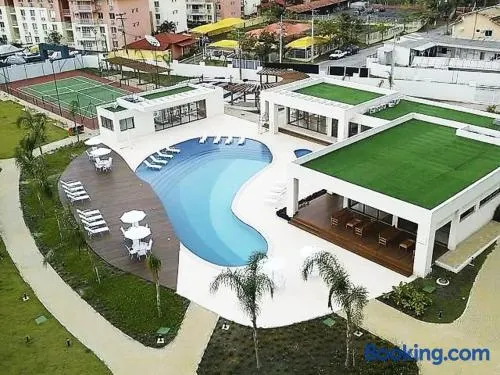 Oasis com Lazer Completo - Rio Marina Resort, Itacuruça - Image 1