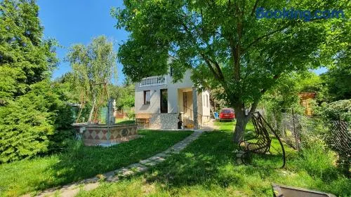 Pilis Hills View Deluxe House with Pool & AC near Bp - Image 1
