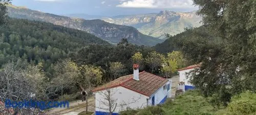 Casa Rural EL CALAR Yeste - Image 1