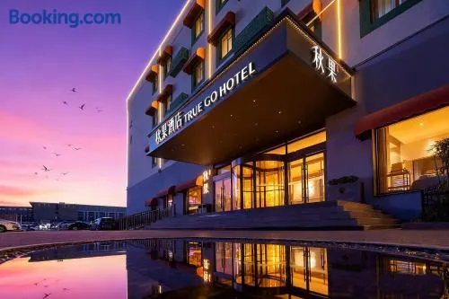True Go Hotel Beijing New International Exhibition Center Capital Airport - Image 1