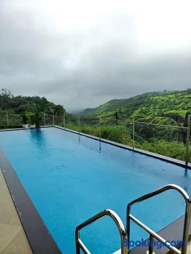 Valley Vista 3BHK Pool Villa - Image 1