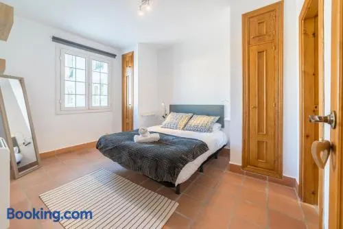Bed and Snow Apartments - Image 1