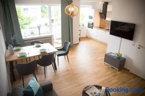 Ferienwohnung Parkblick - Image 1